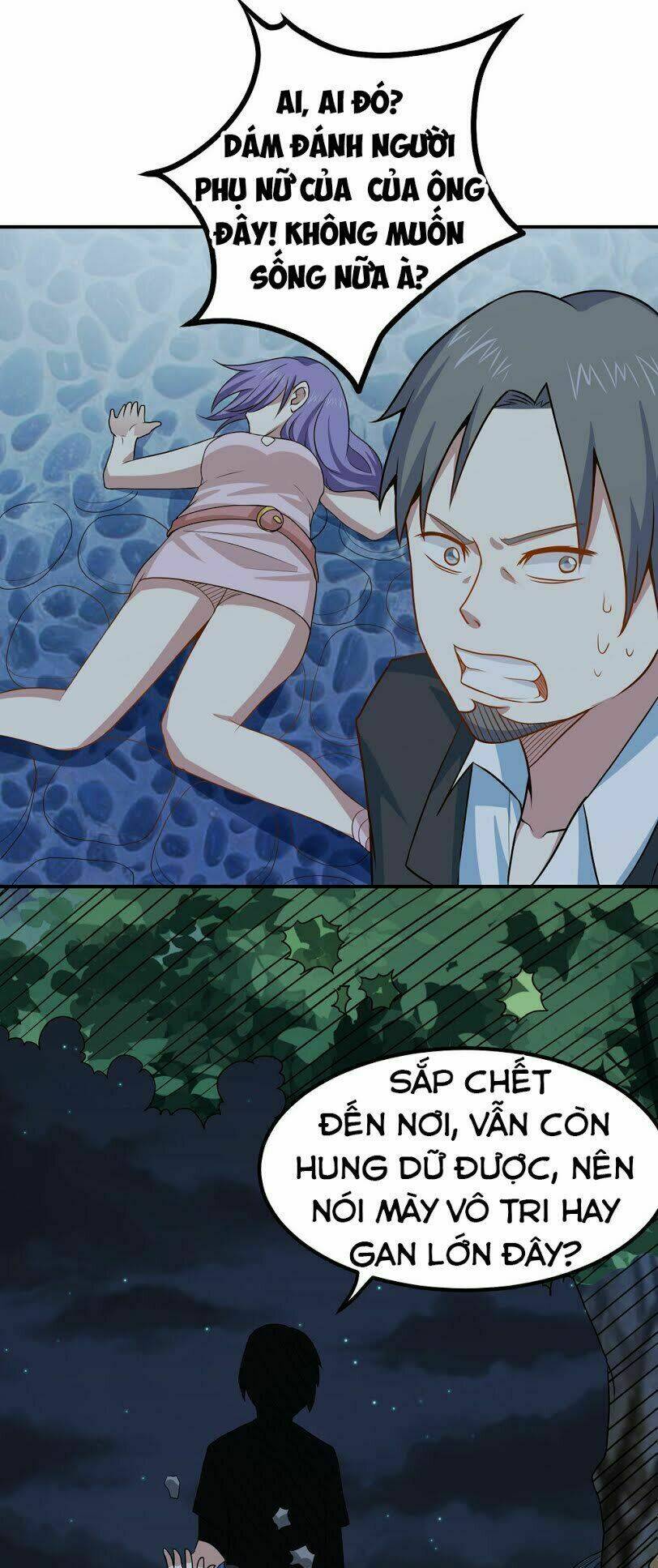 Tay Chơi Thần Cấp: Chapter 44