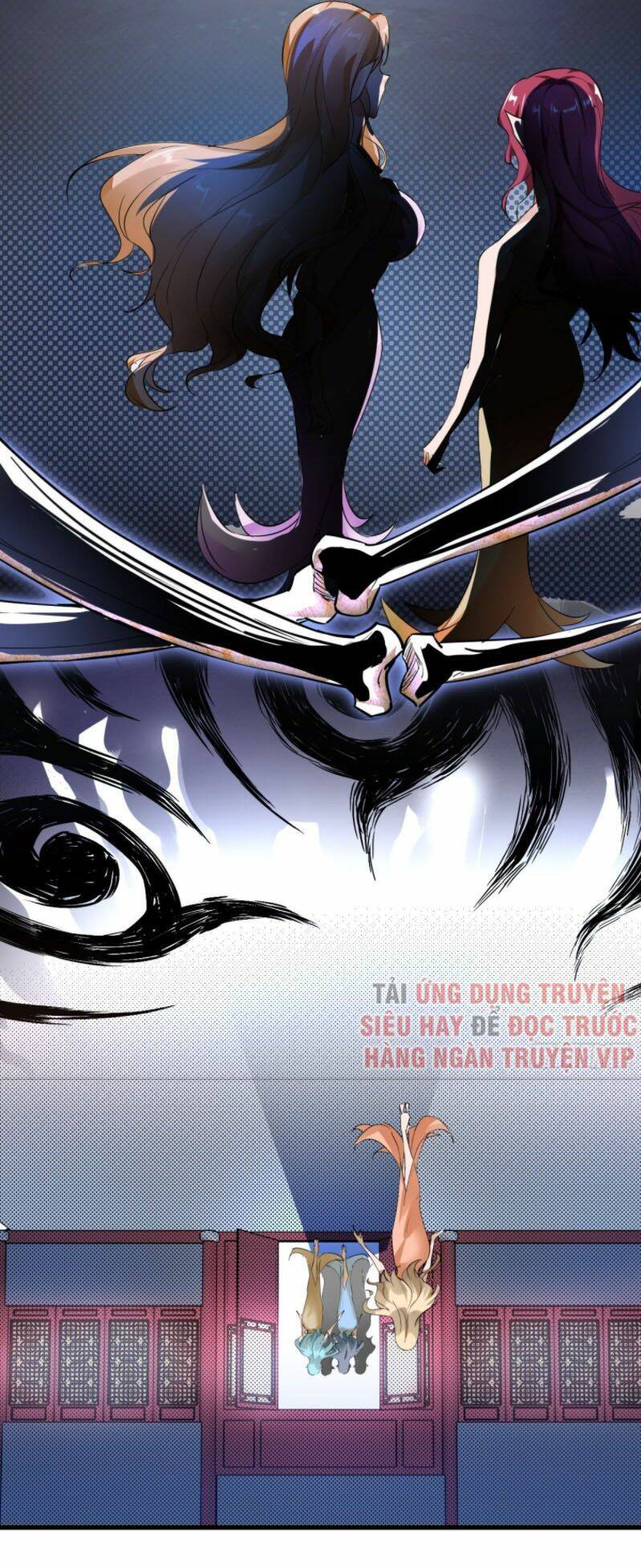 Tà Du Ký: Chapter 50