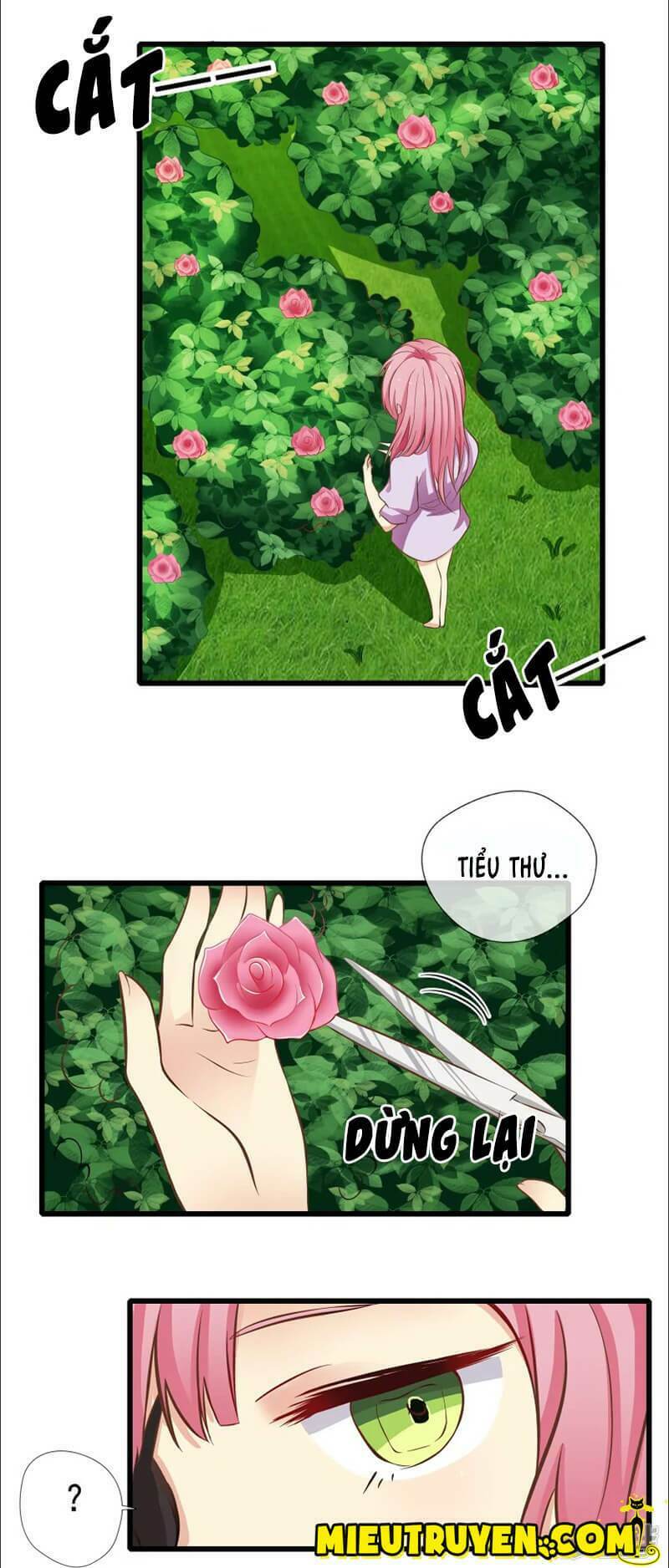 Luyến Ái Bạo Quân: Chapter 50