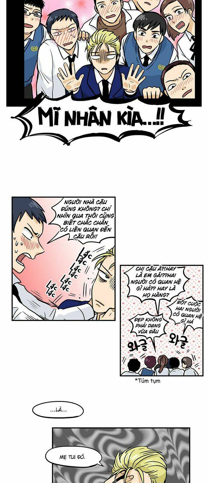 Hắn Ta Là Rồng: Chapter 104