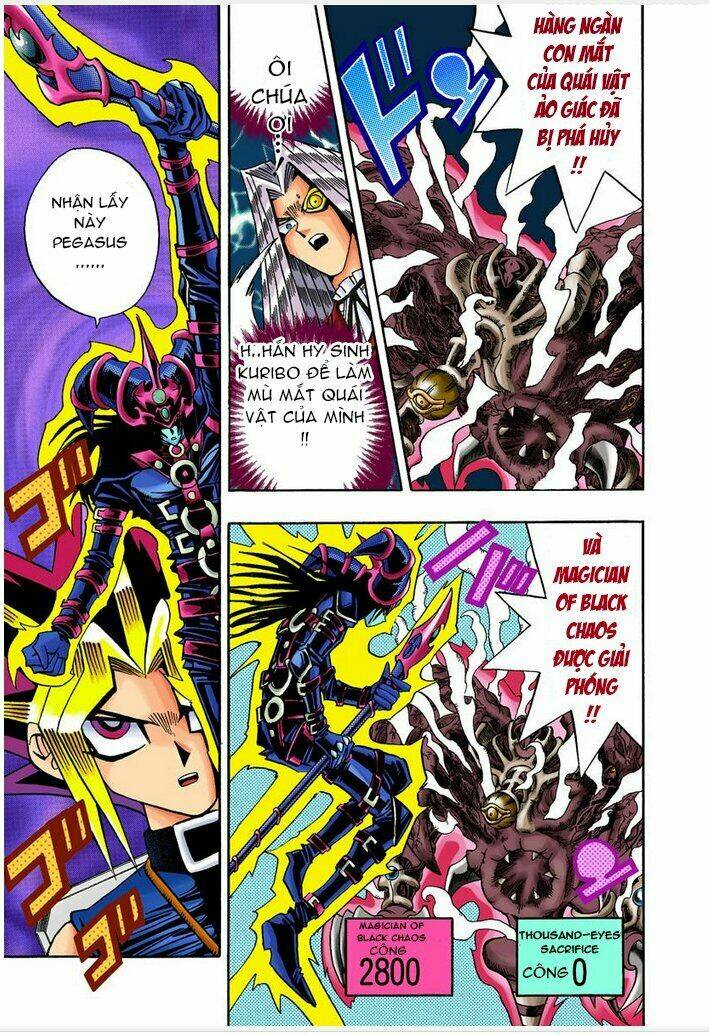 Vua Trò Chơi Full Màu: Chapter 131