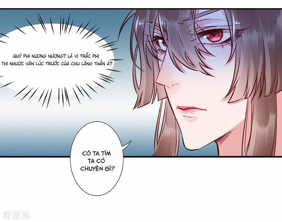 Hoàng Phi 9000 Tuổi: Chapter 40