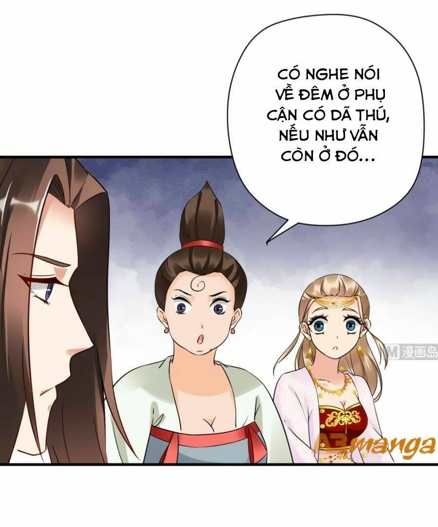 Vương Phi Có Chút Nghịch Ngợm: Chapter 43