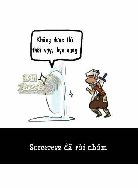 Dragon Nest Random Scribbles: Chapter 1