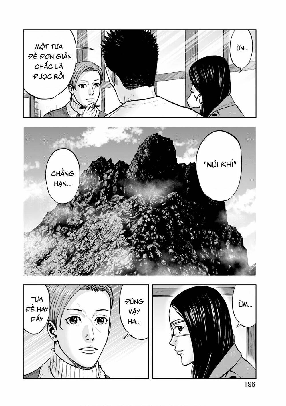 Monkey Peak - Đỉnh Núi Khỉ: Chapter 120