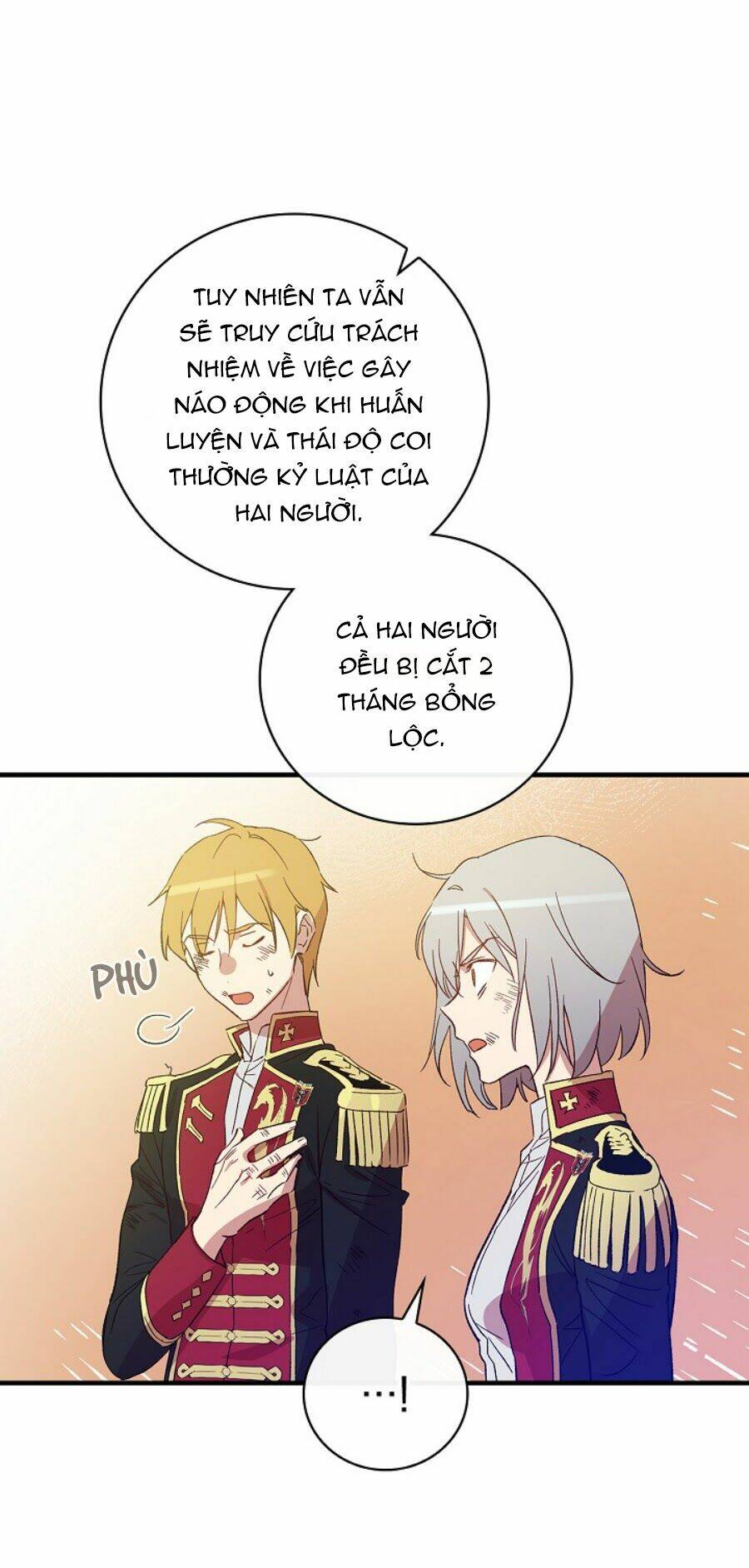 Kỵ Sĩ Đỏ Không Mê Tiền Mù Quáng: Chapter 18