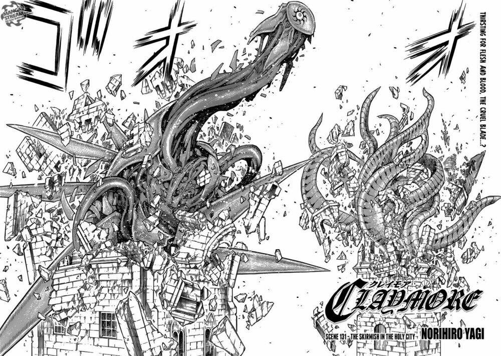 Mắt Bạc: Chapter 131