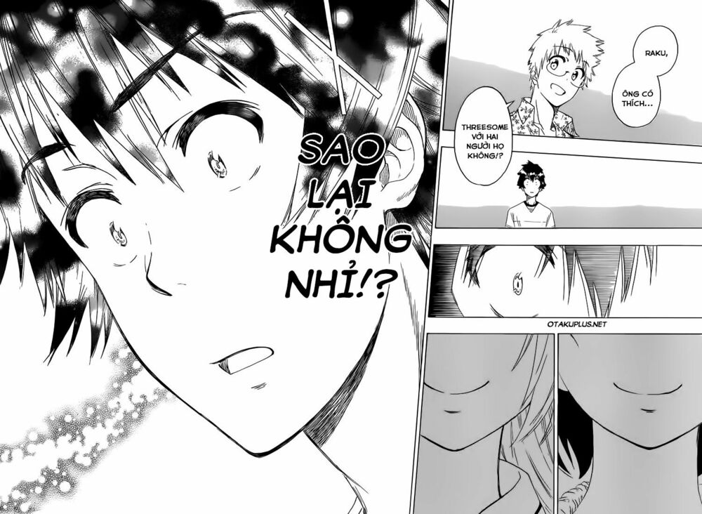 Tình Yêu Ngang Trái: Chapter 217