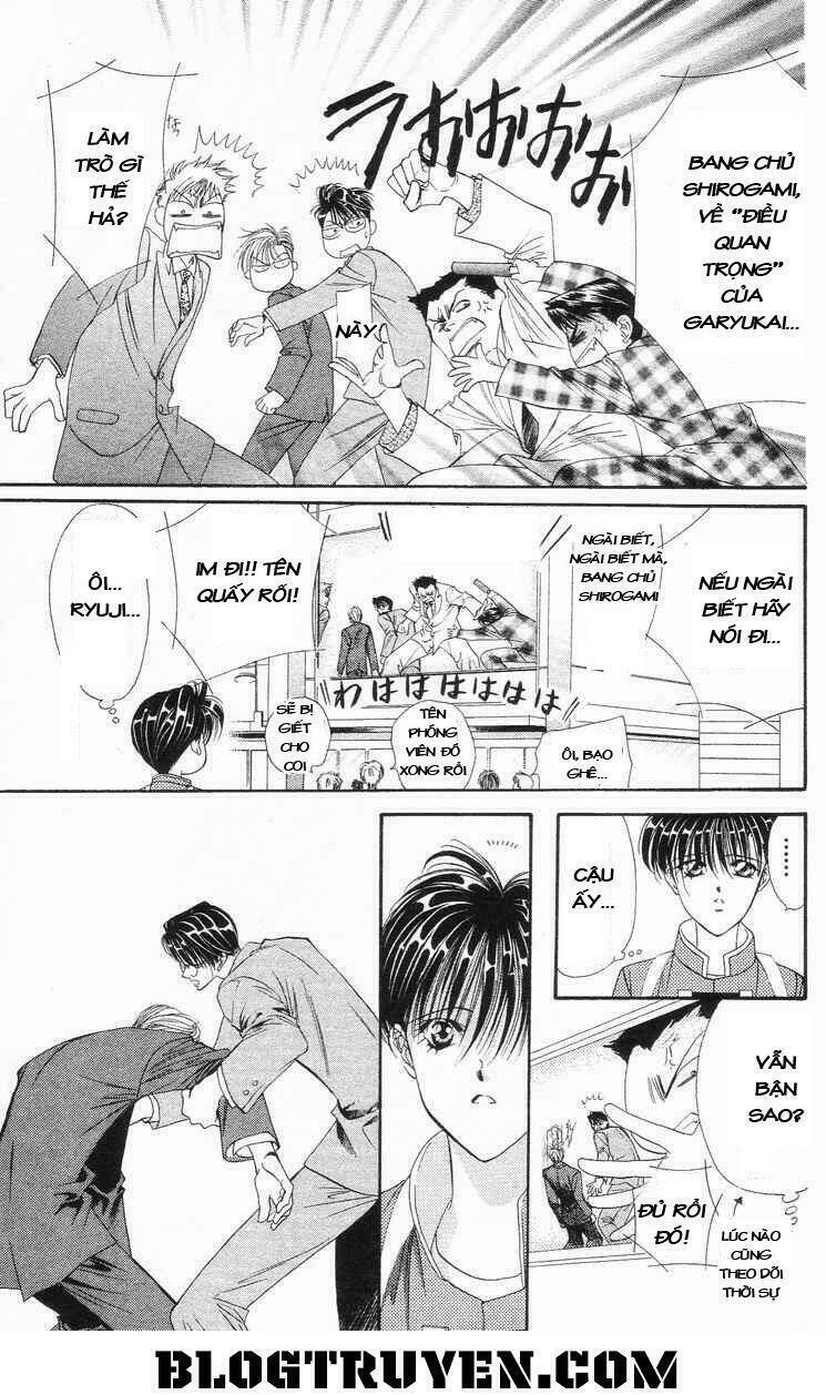 Tokyo Crazy Paradise: Chapter 105