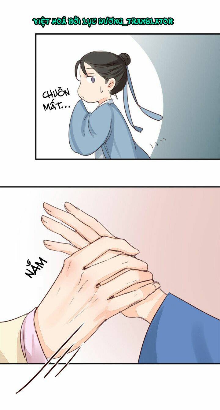 Chỉ Phu Vi Thê: Chapter 43