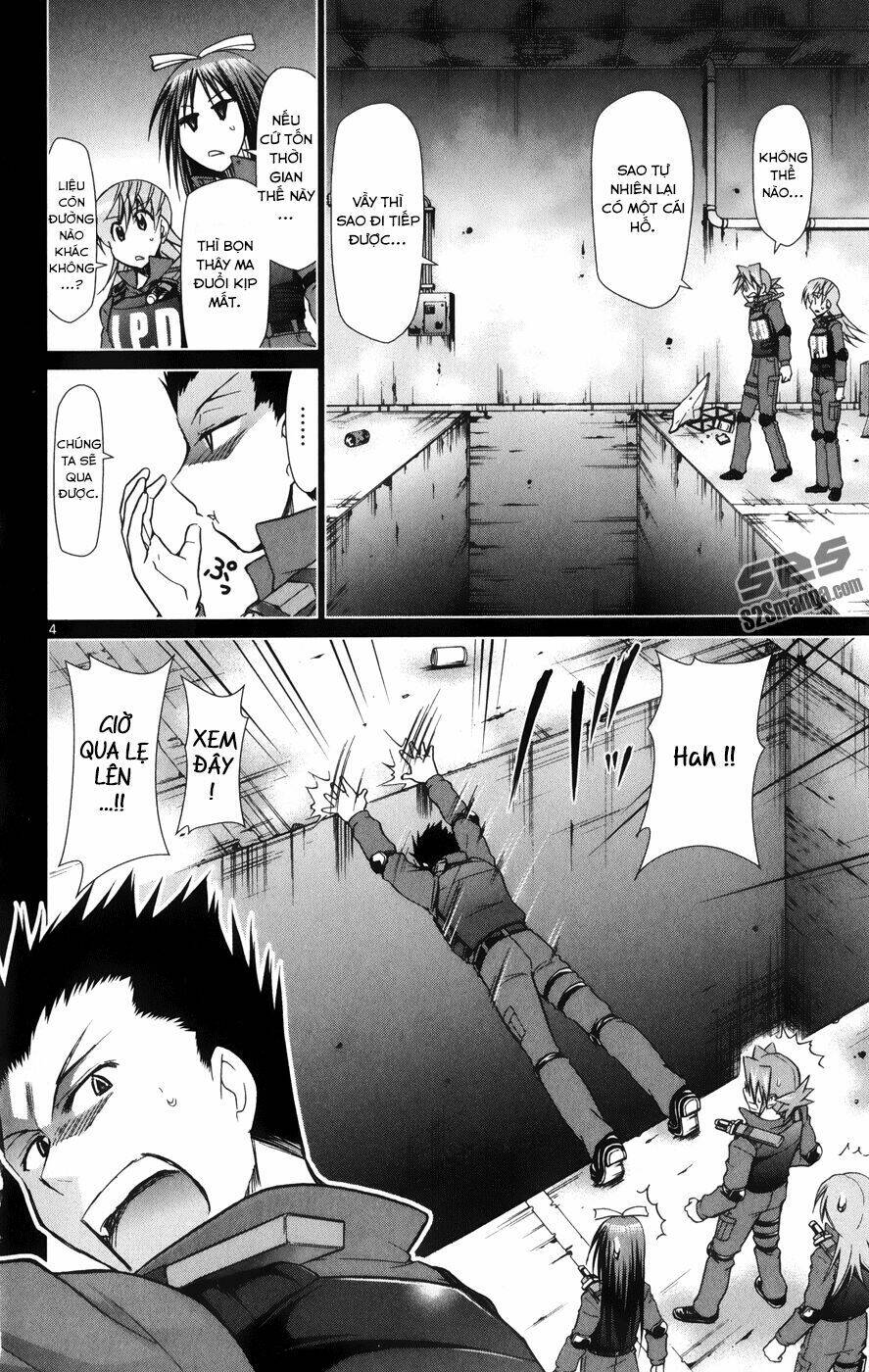 Denpa Kyoushi: Chapter 141