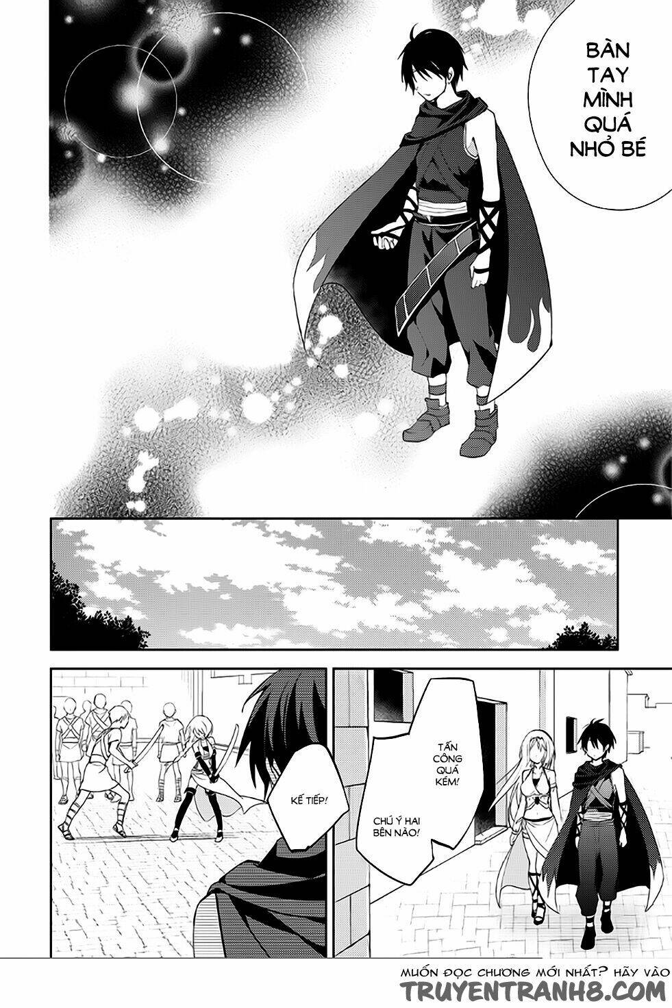Hyakuren No Haou To Seiyaku No Ikusa Otome: Chapter 3