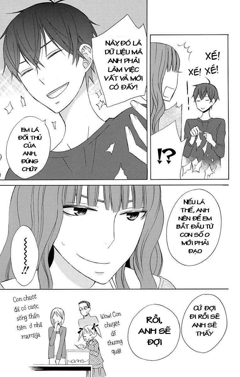 Kanojo Ni Naru Hi: Chapter 20