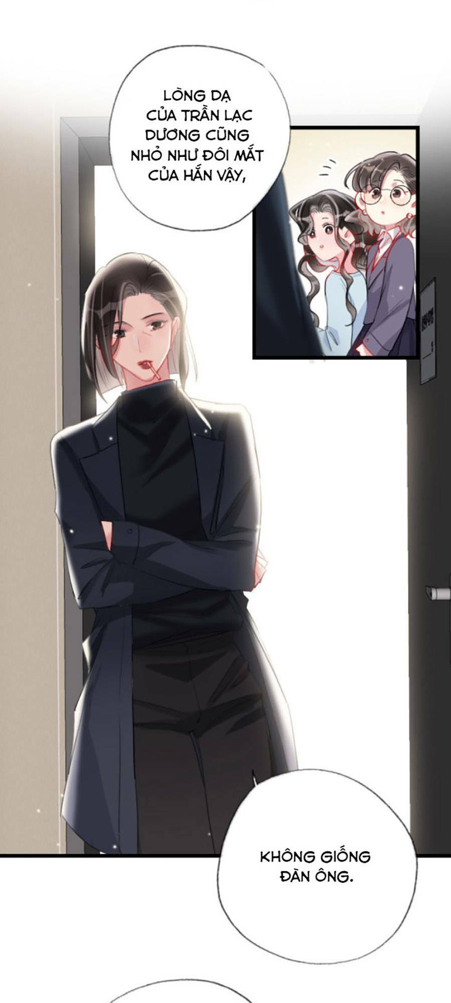 Cô Ấy Thật Xinh Đẹp 2: Chapter 11