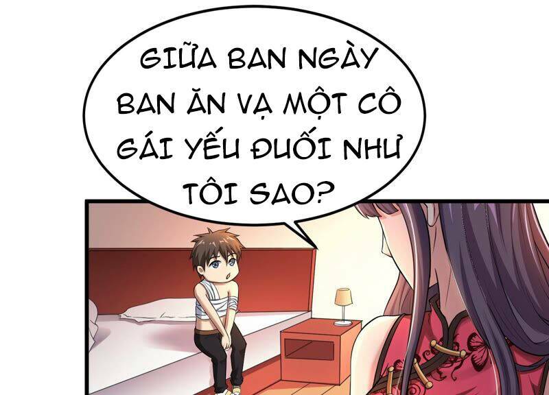 Siêu Năng Phân Hóa: Chapter 15