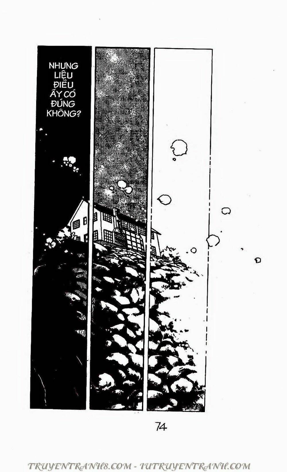 Mimi Kỳ Lạ: Chapter 47.1