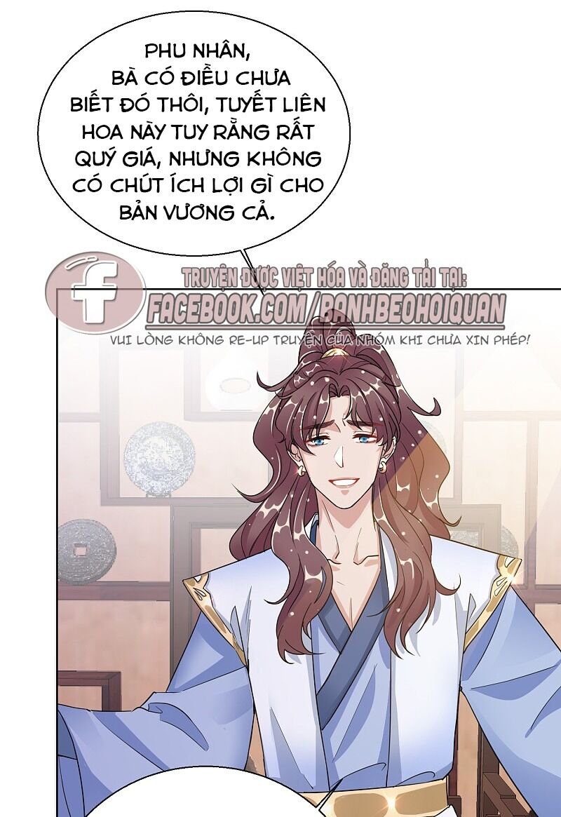 Công Lược Trưởng Thành Của Vương Phi: Chapter 21