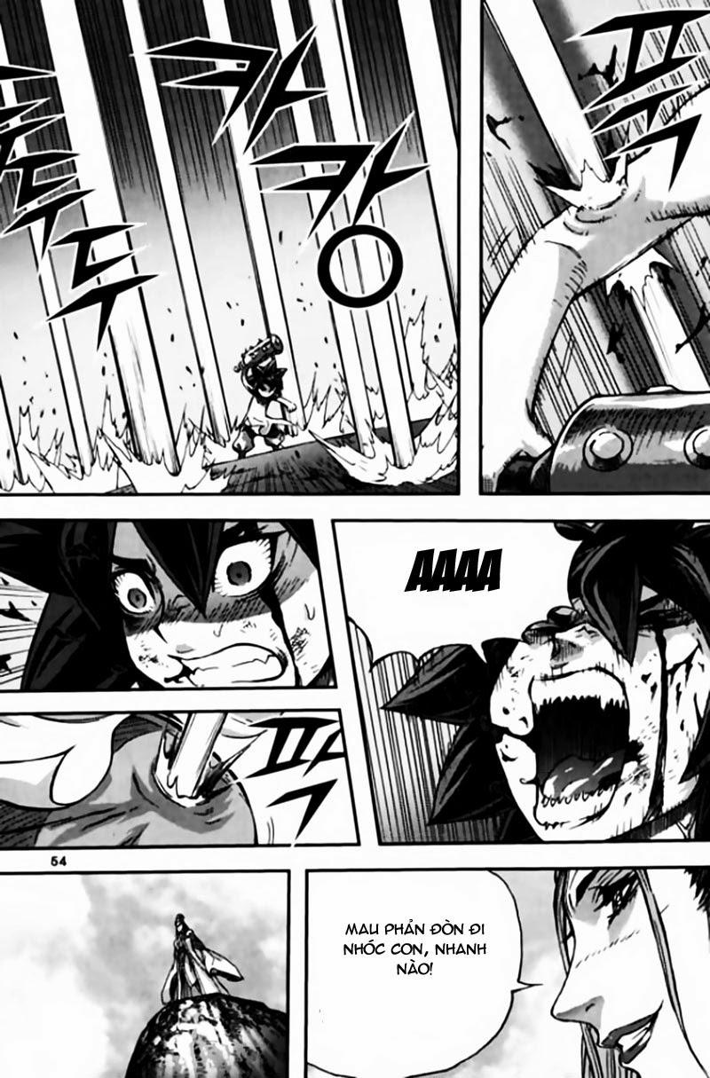 Diêm Đế: Chapter 44.2