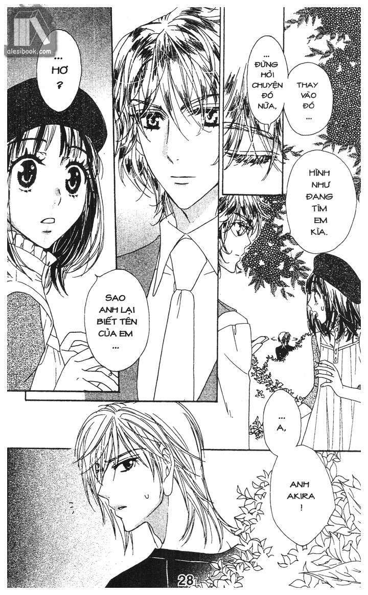 Tình Yêu Định Mệnh: Chapter 16