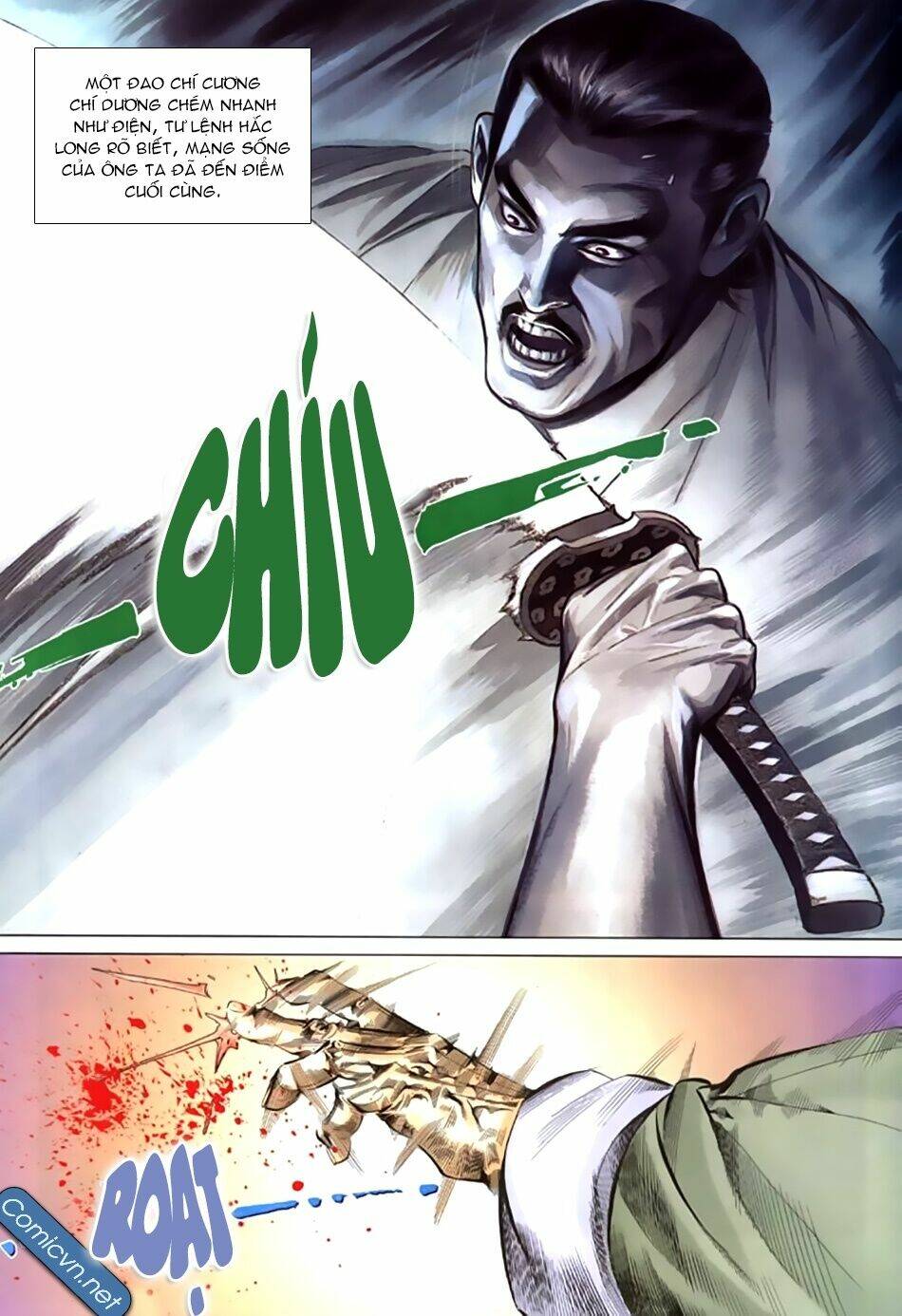 Tân Tác Trung Hoa Anh Hùng: Chapter 53