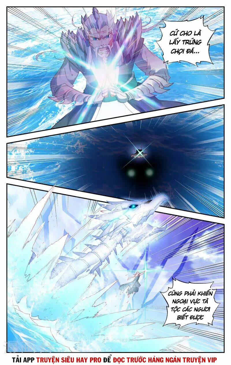 Thương Khung Bảng Chi Thánh Linh Kỷ: Chapter 281
