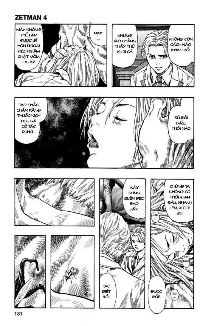 Zetman: Chapter 49