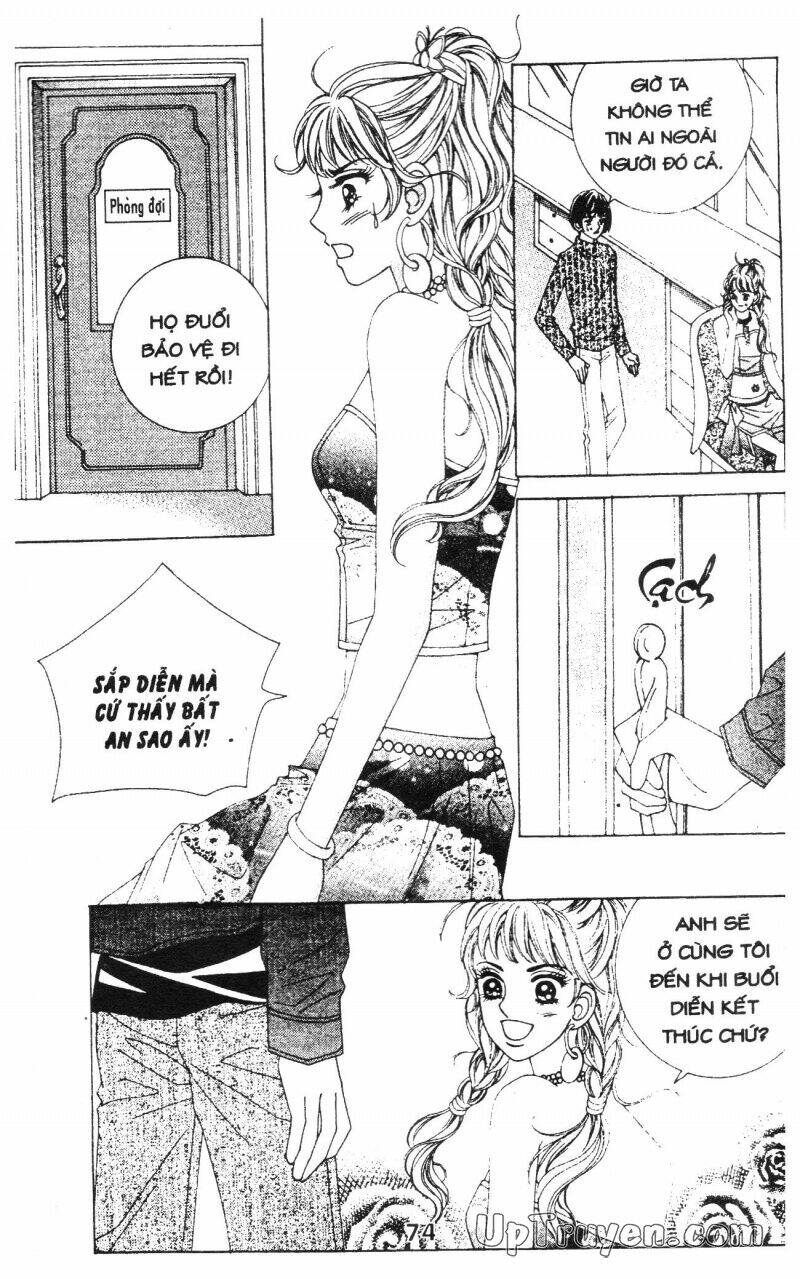 Mặt nạ tình yêu: Chapter 44