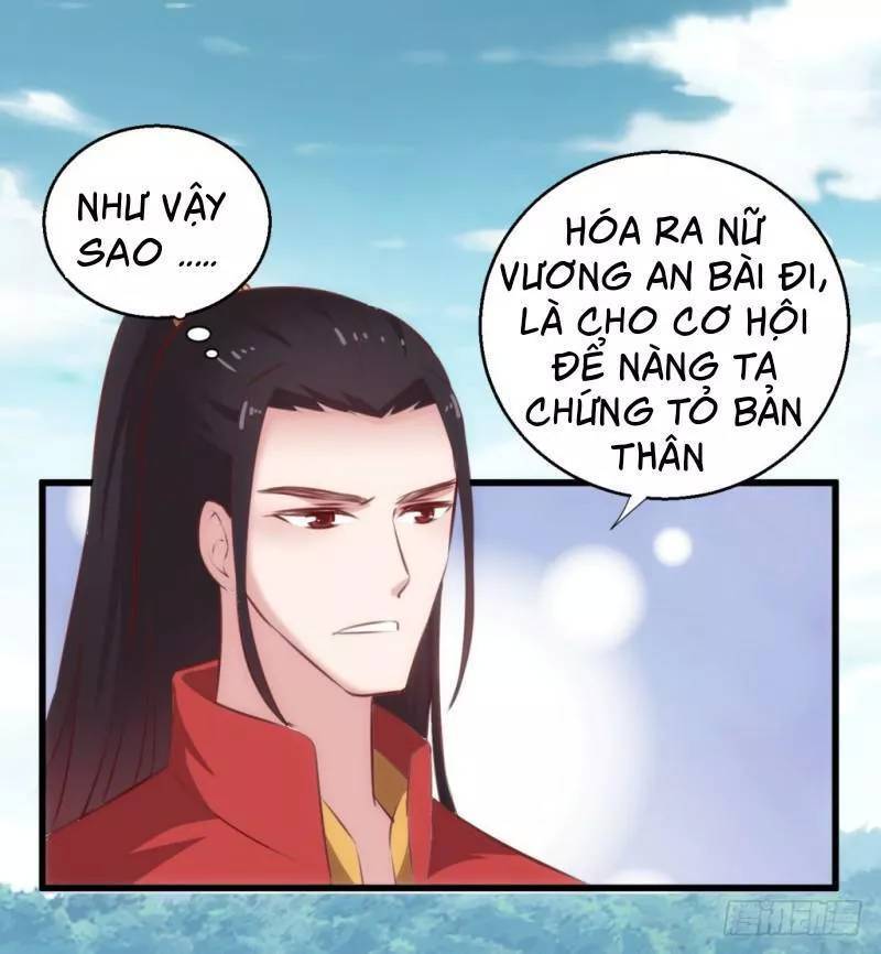 Bẩm Báo Công Chúa !: Chapter 39.2