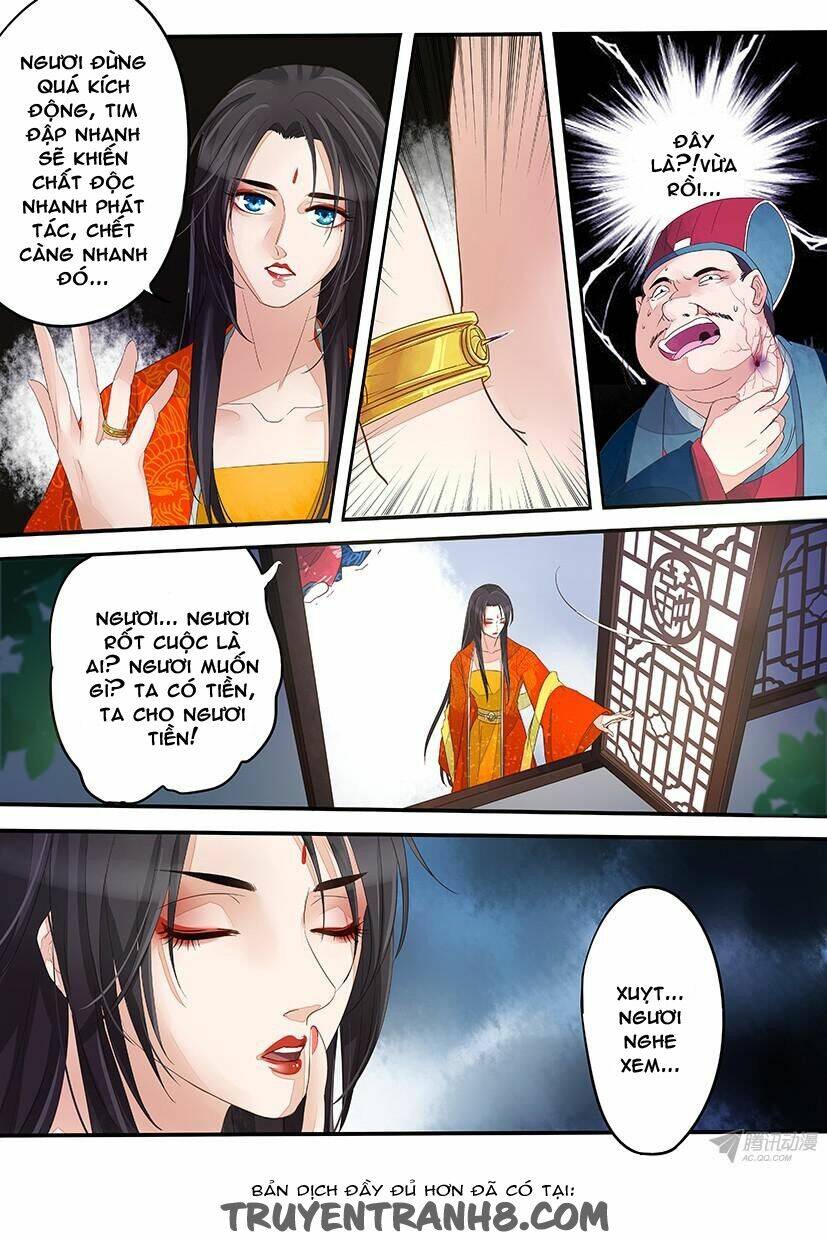 Hồng Vân: Chapter 8