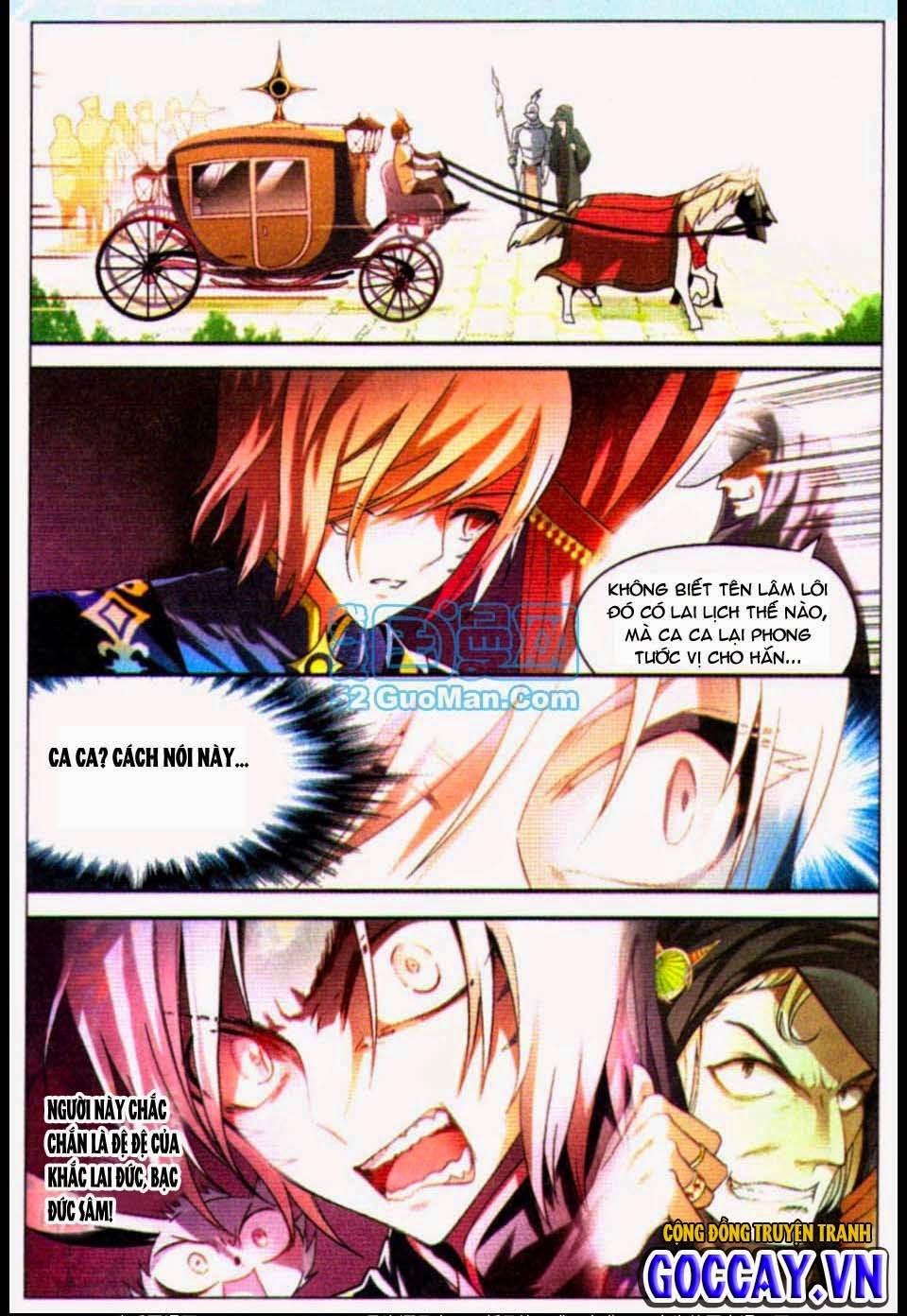 Bàn Long: Chapter 63