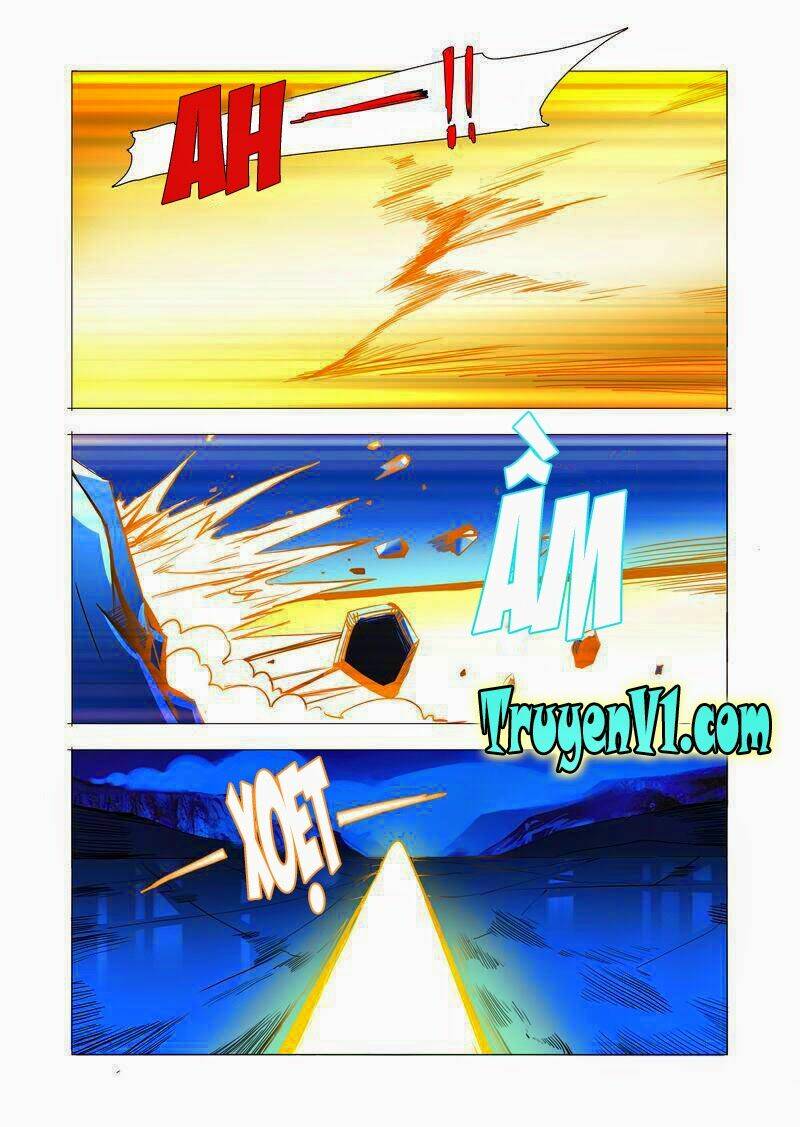 Tháp Kỳ: Chapter 66