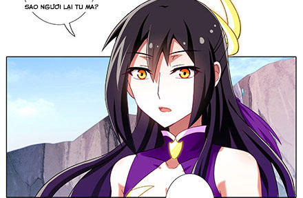 Đầu Óc Đại Sư Huynh Của Ta Rất Đen Tối: Chapter 208