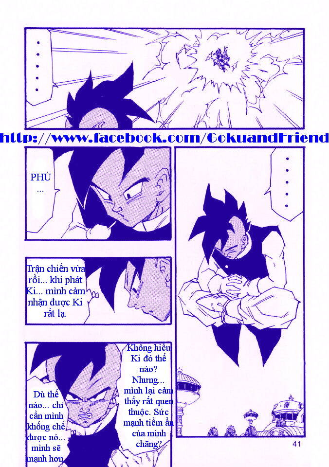 Thế Giới Ngọc Rồng - Con trai Frieza: Chapter 20