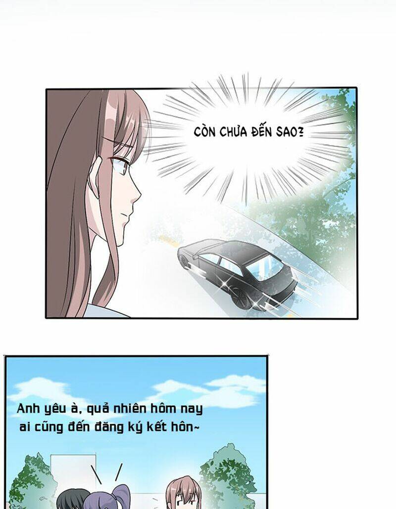 Mạc Thiếu Bức Hôn: Vợ Mới Khó Chống Đỡ: Chapter 14