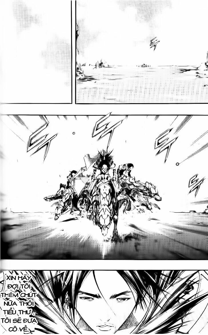 Utopia S Avenger: Chapter 11