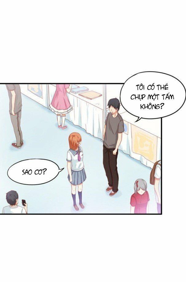 Mối Tình Đầu Có Chút Ngọt: Chapter 32