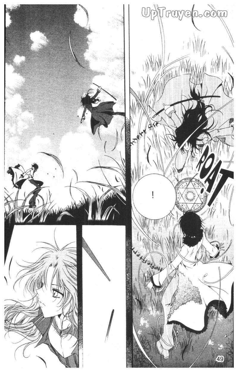 Nước Mắt Nàng Tiên Cá: Chapter 9