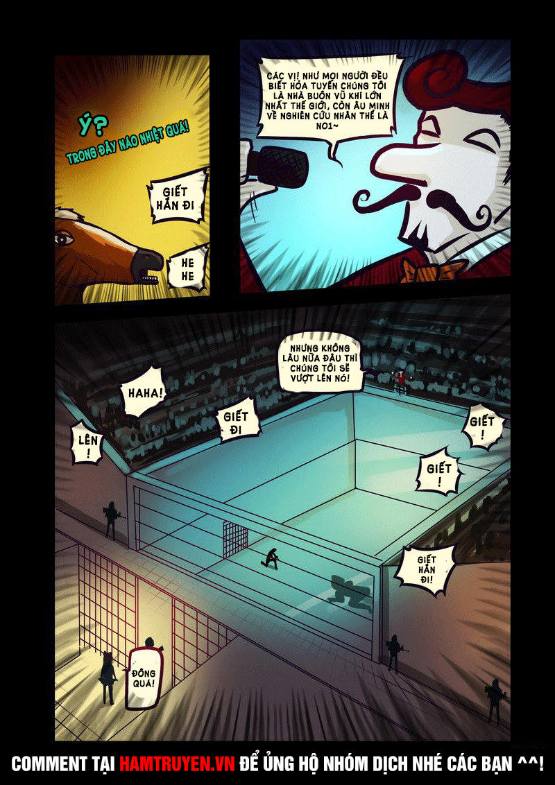 Zombie Brother: Chapter 122