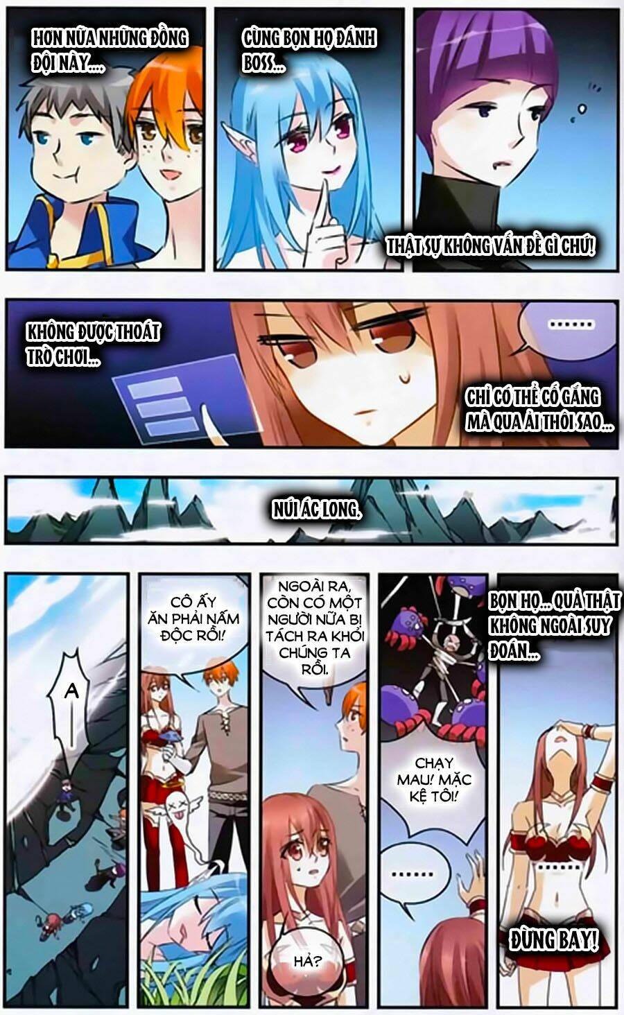 Câu Lạc Bộ Ngôi Sao Ngoại Truyện: Chapter 5