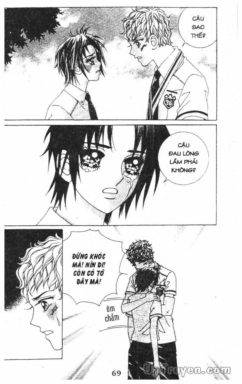 Mặt nạ tình yêu: Chapter 38