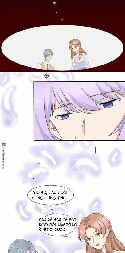 Bạn Trai Dị Năng Của Tôi: Chapter 4