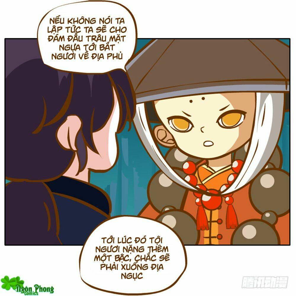 Hòa Thượng Và Tiểu Long Quân: Chapter 39
