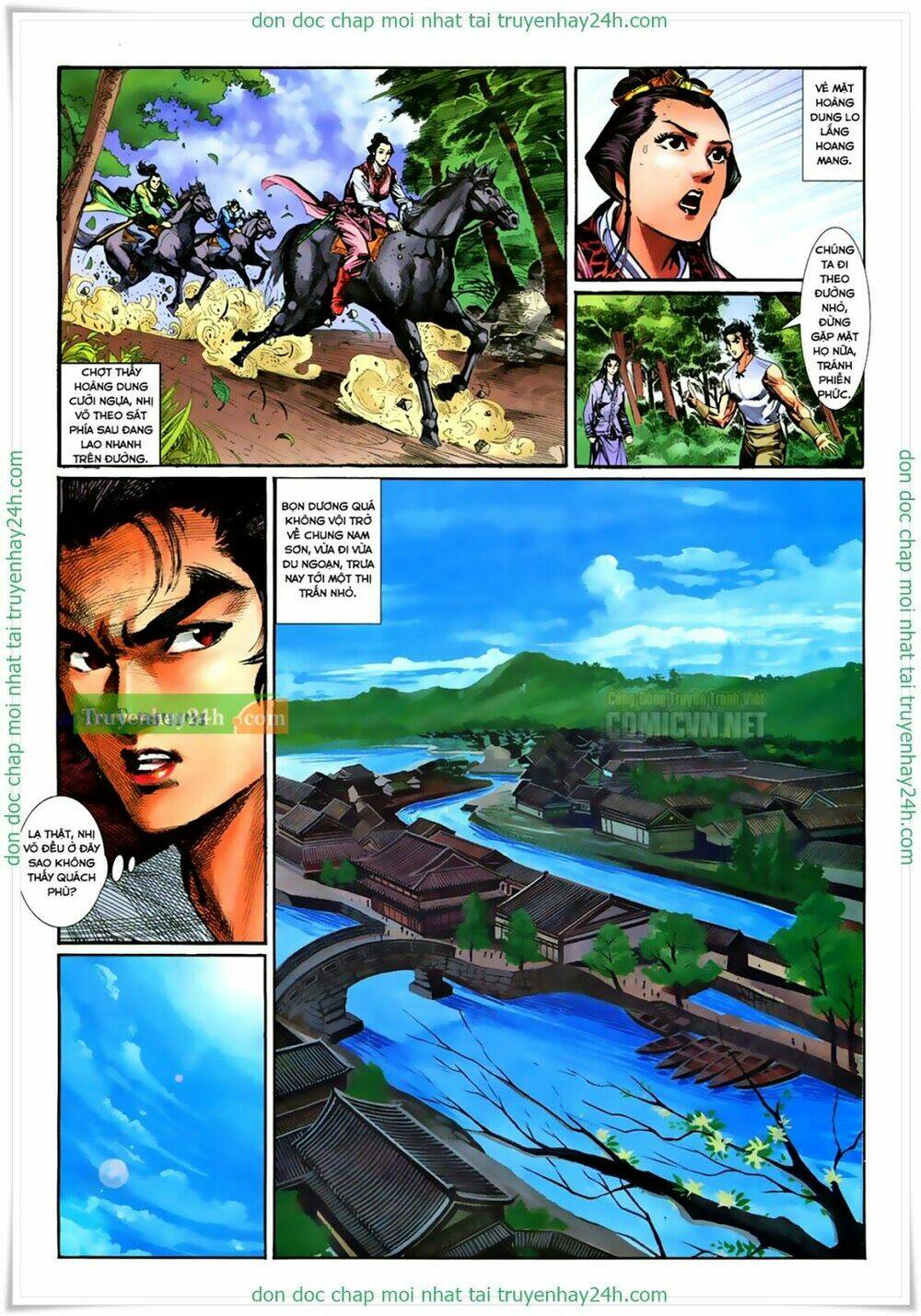 Thần Điêu Hiệp Lữ: Chapter 27.2