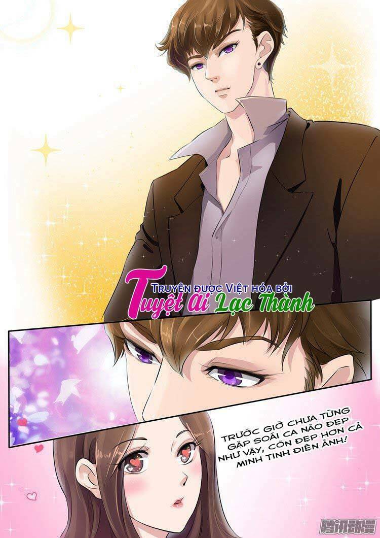 Boss Ca Ca! Nhĩ Khiếm Tấu: Chapter 1