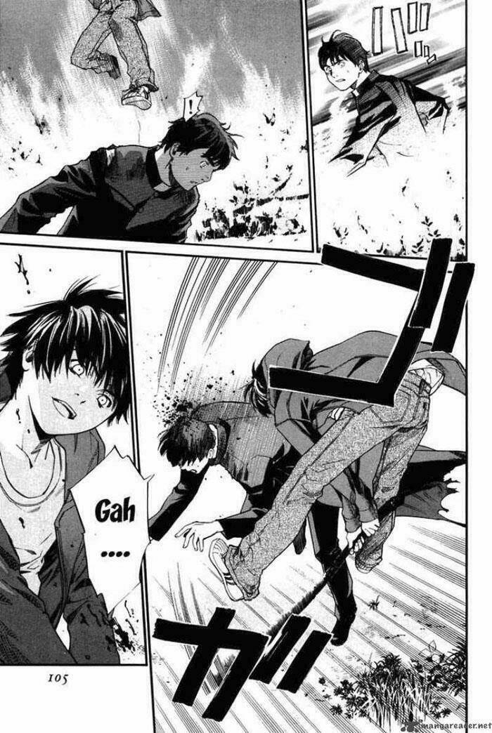 Alive - The Final Evolution: Chapter 30