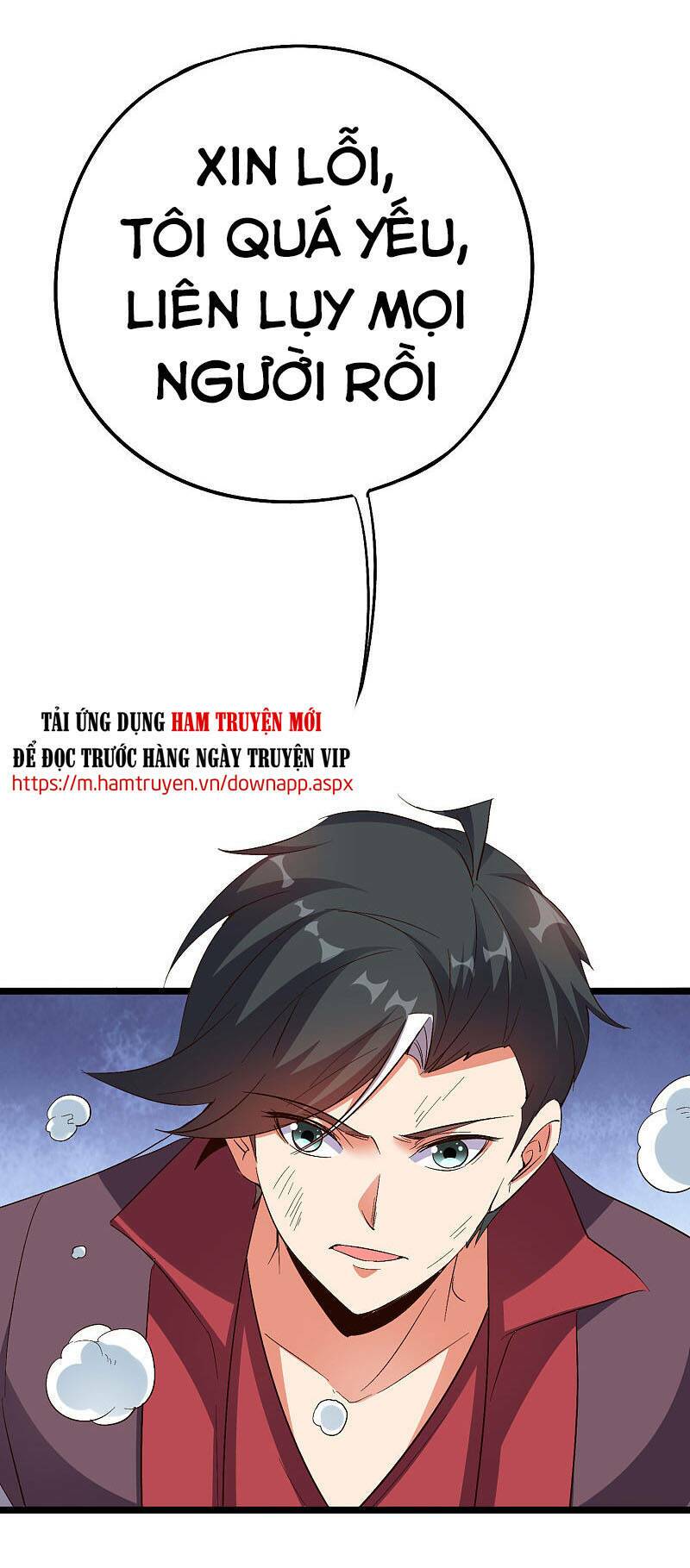 Phục Thiên Thánh Chủ: Chapter 124