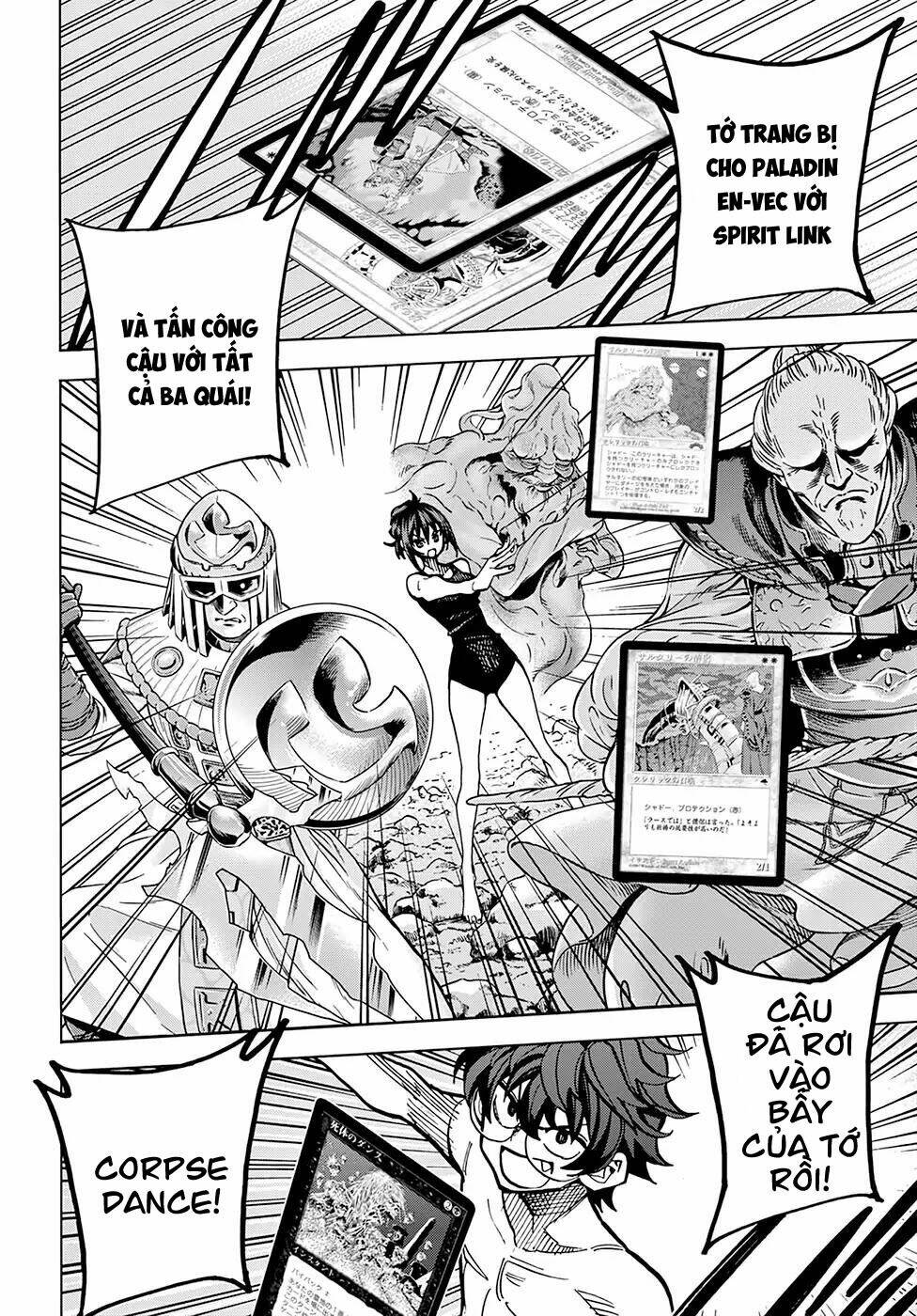 Tiêu Diệt Tất Cả Loài Người. Chúng Không Thể Được Tái Sinh: Chapter 7