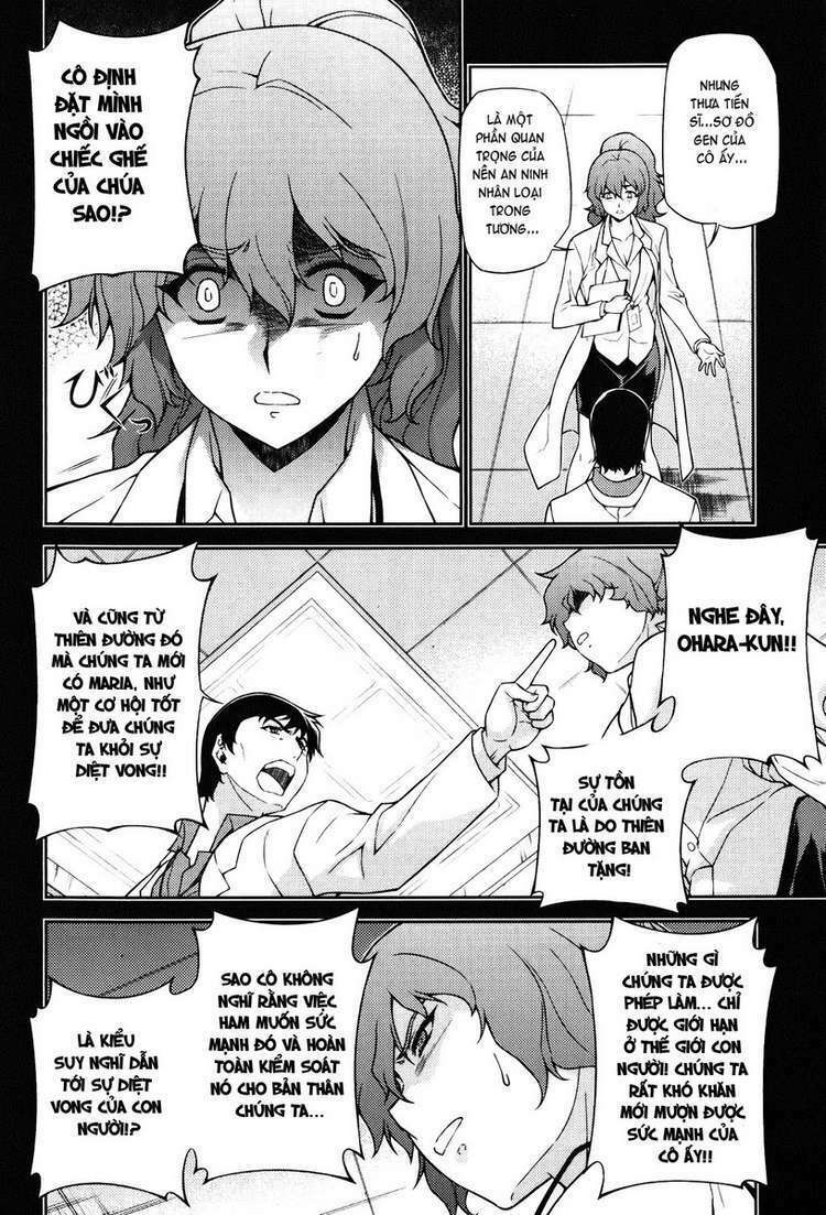 Freezing: Chapter 58