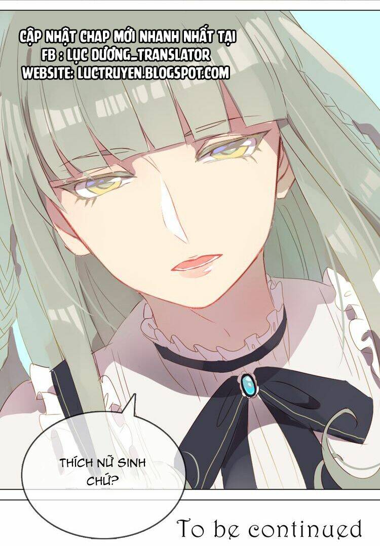 Người Yêu Biến Mất: Chapter 4