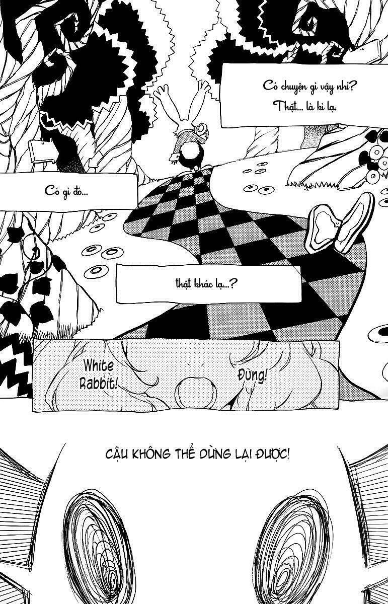 Are you Alice?: Chapter 16